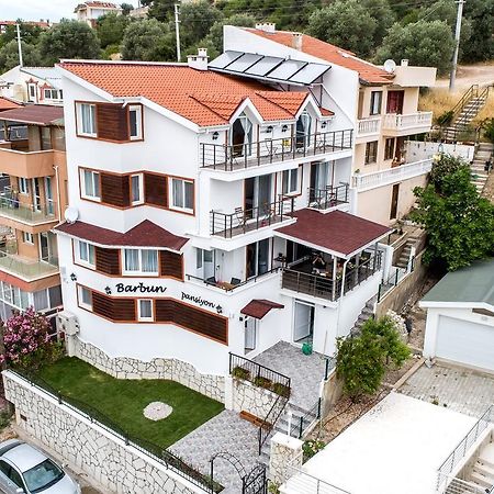 Barbun Pansiyon Mordogan Eksteriør bilde