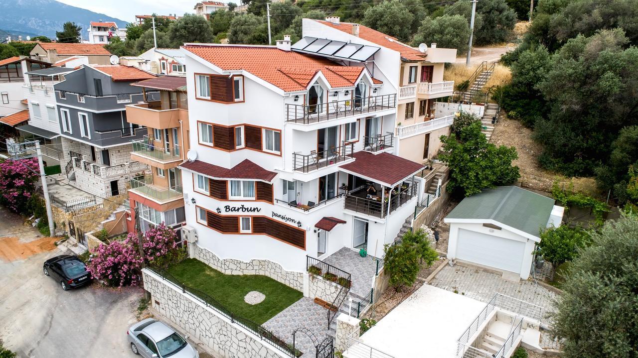Barbun Pansiyon Mordogan Eksteriør bilde